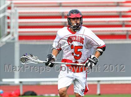 Thumbnail 1 in Bunnell vs Pomperaug (SWC Divisional Semifinal) photogallery.