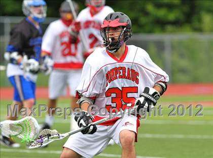 Thumbnail 1 in Bunnell vs Pomperaug (SWC Divisional Semifinal) photogallery.