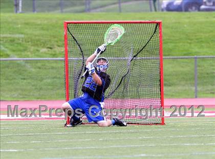 Thumbnail 2 in Bunnell vs Pomperaug (SWC Divisional Semifinal) photogallery.