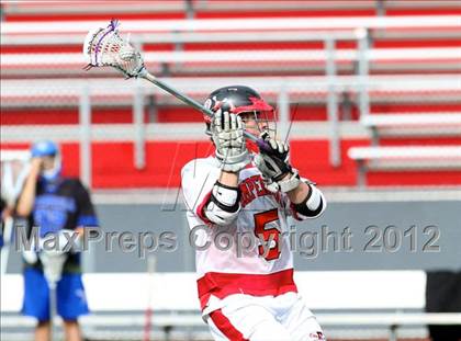 Thumbnail 3 in Bunnell vs Pomperaug (SWC Divisional Semifinal) photogallery.