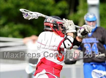 Thumbnail 3 in Bunnell vs Pomperaug (SWC Divisional Semifinal) photogallery.