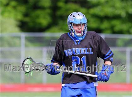 Thumbnail 1 in Bunnell vs Pomperaug (SWC Divisional Semifinal) photogallery.