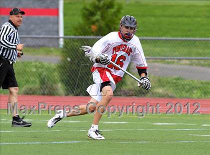Thumbnail 1 in Bunnell vs Pomperaug (SWC Divisional Semifinal) photogallery.