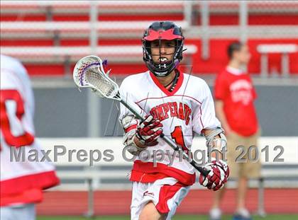 Thumbnail 2 in Bunnell vs Pomperaug (SWC Divisional Semifinal) photogallery.