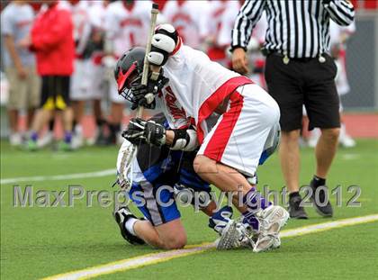 Thumbnail 3 in Bunnell vs Pomperaug (SWC Divisional Semifinal) photogallery.