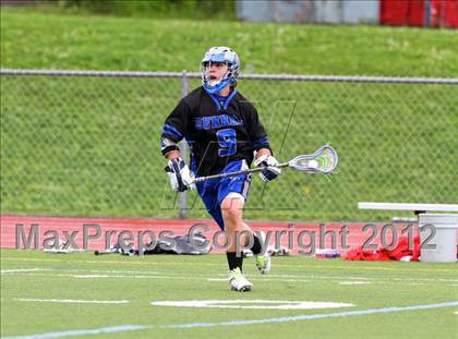 Thumbnail 1 in Bunnell vs Pomperaug (SWC Divisional Semifinal) photogallery.