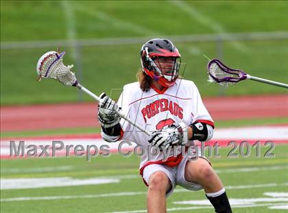 Thumbnail 1 in Bunnell vs Pomperaug (SWC Divisional Semifinal) photogallery.