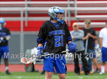 Thumbnail 3 in Bunnell vs Pomperaug (SWC Divisional Semifinal) photogallery.