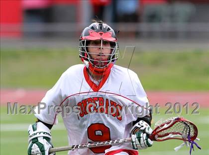 Thumbnail 1 in Bunnell vs Pomperaug (SWC Divisional Semifinal) photogallery.