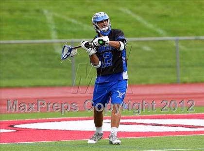 Thumbnail 1 in Bunnell vs Pomperaug (SWC Divisional Semifinal) photogallery.