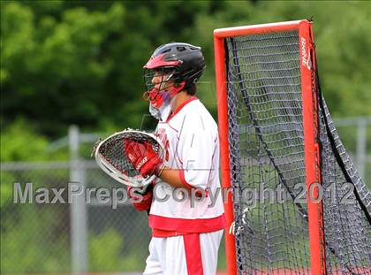 Thumbnail 3 in Bunnell vs Pomperaug (SWC Divisional Semifinal) photogallery.