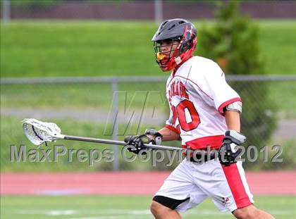 Thumbnail 2 in Bunnell vs Pomperaug (SWC Divisional Semifinal) photogallery.