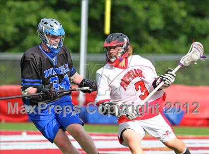 Thumbnail 3 in Bunnell vs Pomperaug (SWC Divisional Semifinal) photogallery.