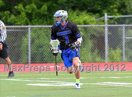 Thumbnail 2 in Bunnell vs Pomperaug (SWC Divisional Semifinal) photogallery.