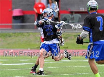 Thumbnail 1 in Bunnell vs Pomperaug (SWC Divisional Semifinal) photogallery.