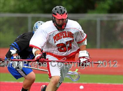 Thumbnail 1 in Bunnell vs Pomperaug (SWC Divisional Semifinal) photogallery.