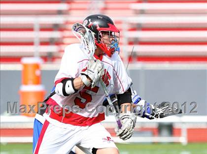 Thumbnail 3 in Bunnell vs Pomperaug (SWC Divisional Semifinal) photogallery.