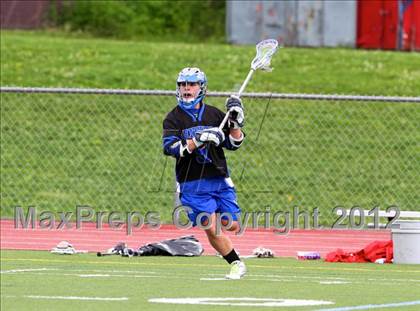 Thumbnail 3 in Bunnell vs Pomperaug (SWC Divisional Semifinal) photogallery.