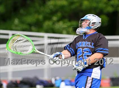 Thumbnail 2 in Bunnell vs Pomperaug (SWC Divisional Semifinal) photogallery.