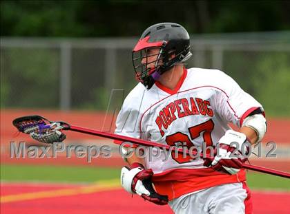 Thumbnail 2 in Bunnell vs Pomperaug (SWC Divisional Semifinal) photogallery.