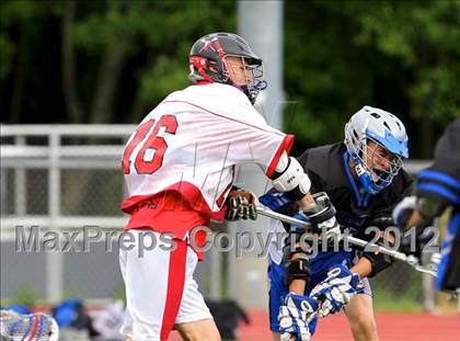 Thumbnail 1 in Bunnell vs Pomperaug (SWC Divisional Semifinal) photogallery.