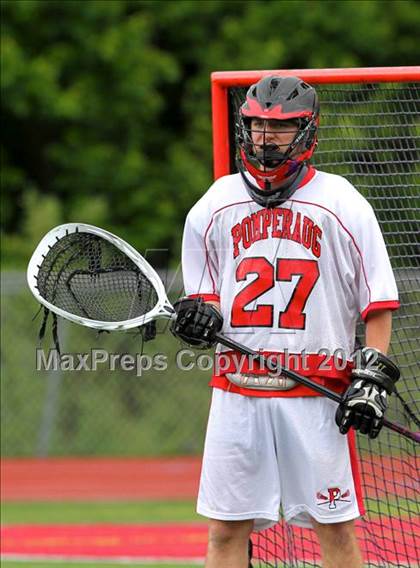 Thumbnail 2 in Bunnell vs Pomperaug (SWC Divisional Semifinal) photogallery.