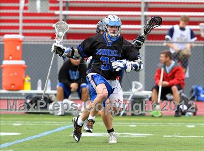 Thumbnail 3 in Bunnell vs Pomperaug (SWC Divisional Semifinal) photogallery.