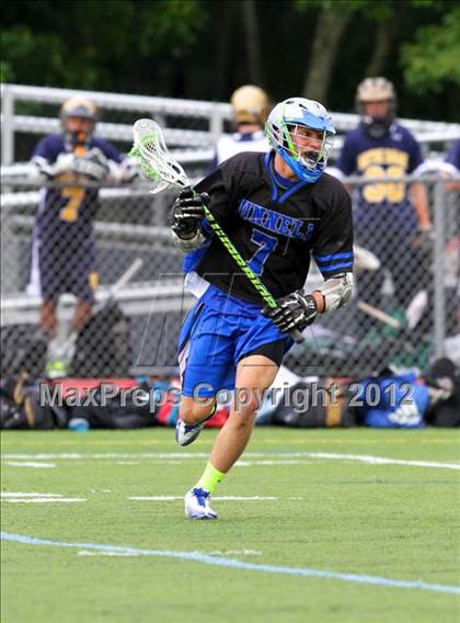 Thumbnail 1 in Bunnell vs Pomperaug (SWC Divisional Semifinal) photogallery.
