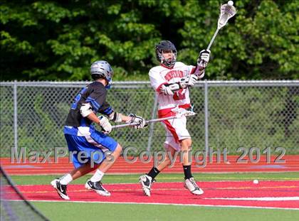 Thumbnail 3 in Bunnell vs Pomperaug (SWC Divisional Semifinal) photogallery.
