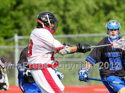 Thumbnail 1 in Bunnell vs Pomperaug (SWC Divisional Semifinal) photogallery.