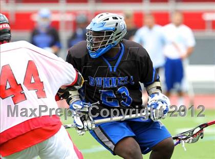 Thumbnail 2 in Bunnell vs Pomperaug (SWC Divisional Semifinal) photogallery.