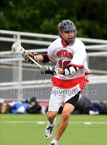 Thumbnail 1 in Bunnell vs Pomperaug (SWC Divisional Semifinal) photogallery.