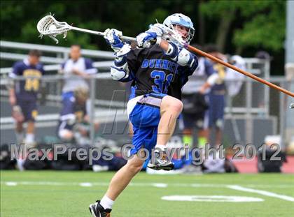 Thumbnail 2 in Bunnell vs Pomperaug (SWC Divisional Semifinal) photogallery.