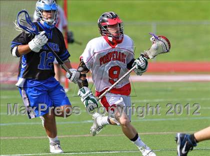 Thumbnail 1 in Bunnell vs Pomperaug (SWC Divisional Semifinal) photogallery.