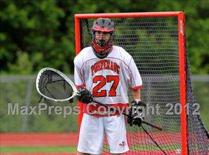 Thumbnail 3 in Bunnell vs Pomperaug (SWC Divisional Semifinal) photogallery.