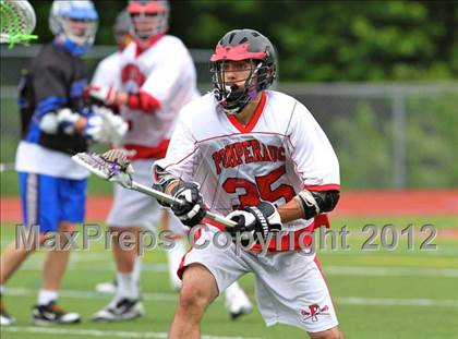 Thumbnail 3 in Bunnell vs Pomperaug (SWC Divisional Semifinal) photogallery.