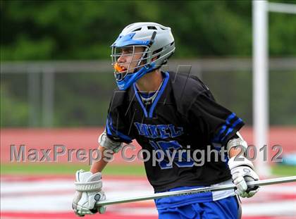 Thumbnail 1 in Bunnell vs Pomperaug (SWC Divisional Semifinal) photogallery.