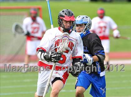 Thumbnail 1 in Bunnell vs Pomperaug (SWC Divisional Semifinal) photogallery.