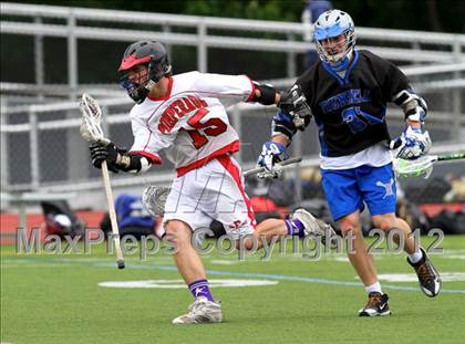Thumbnail 2 in Bunnell vs Pomperaug (SWC Divisional Semifinal) photogallery.