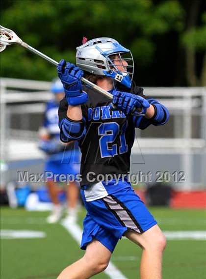 Thumbnail 3 in Bunnell vs Pomperaug (SWC Divisional Semifinal) photogallery.
