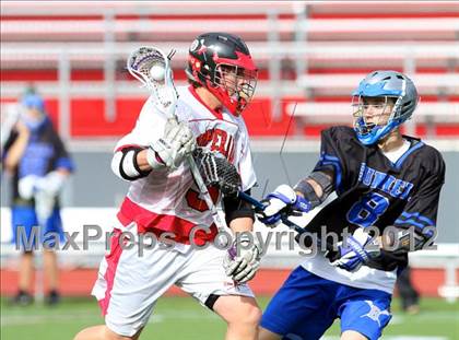 Thumbnail 1 in Bunnell vs Pomperaug (SWC Divisional Semifinal) photogallery.