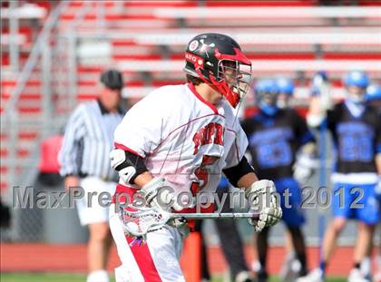 Thumbnail 2 in Bunnell vs Pomperaug (SWC Divisional Semifinal) photogallery.