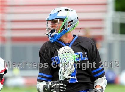 Thumbnail 1 in Bunnell vs Pomperaug (SWC Divisional Semifinal) photogallery.