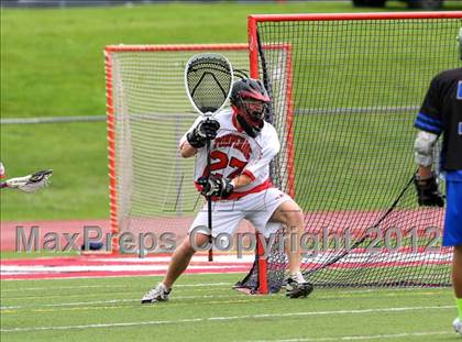 Thumbnail 1 in Bunnell vs Pomperaug (SWC Divisional Semifinal) photogallery.