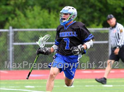 Thumbnail 2 in Bunnell vs Pomperaug (SWC Divisional Semifinal) photogallery.