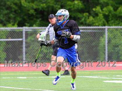 Thumbnail 1 in Bunnell vs Pomperaug (SWC Divisional Semifinal) photogallery.
