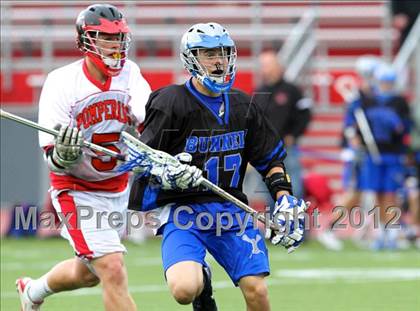 Thumbnail 1 in Bunnell vs Pomperaug (SWC Divisional Semifinal) photogallery.