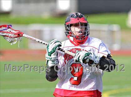 Thumbnail 1 in Bunnell vs Pomperaug (SWC Divisional Semifinal) photogallery.