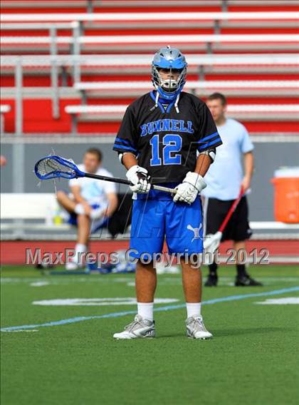 Thumbnail 2 in Bunnell vs Pomperaug (SWC Divisional Semifinal) photogallery.