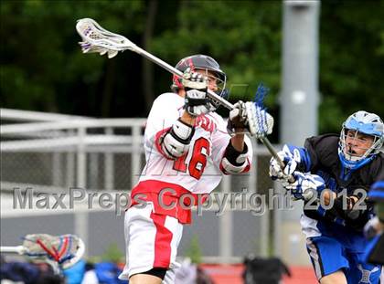 Thumbnail 3 in Bunnell vs Pomperaug (SWC Divisional Semifinal) photogallery.